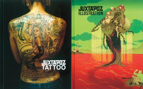 juxtapoz-book