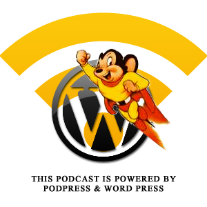 Podpress logo