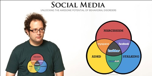 social media