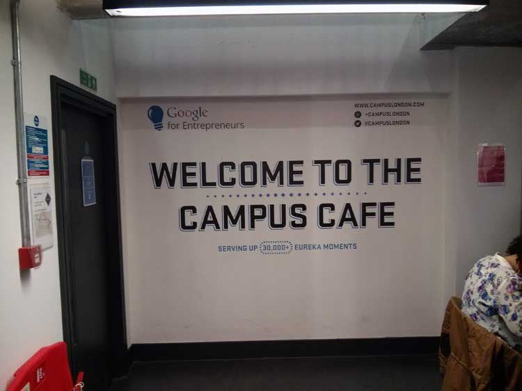 Campus-Cafe