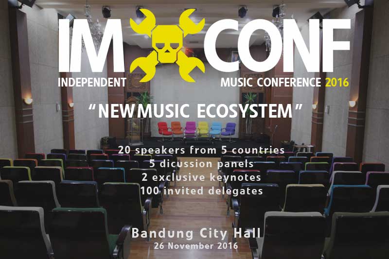 Independent Music Conference 2016